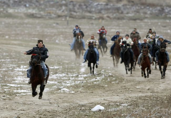 Pravoslavné Vánoce