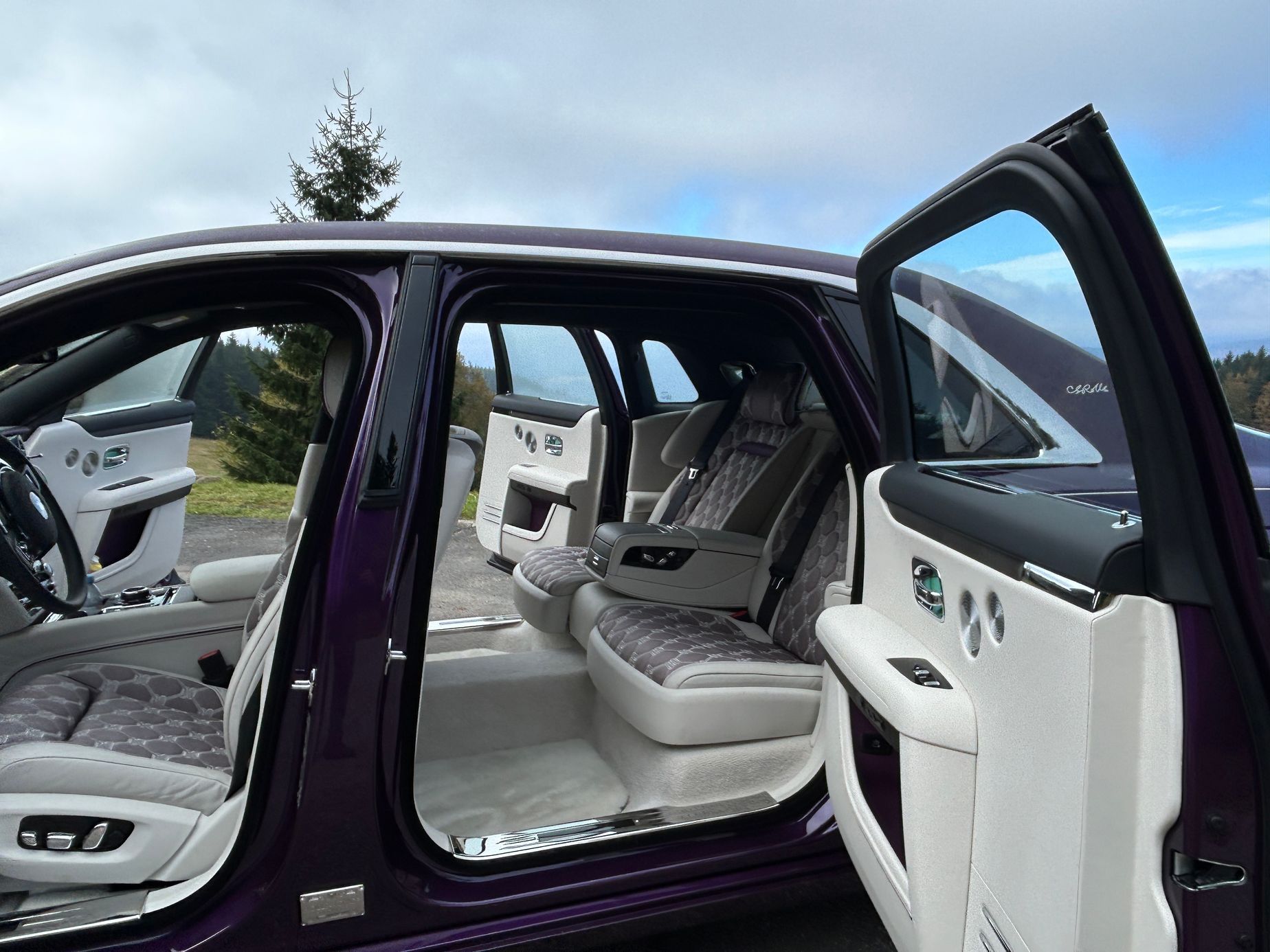 Rolls-Royce Ghost Extended