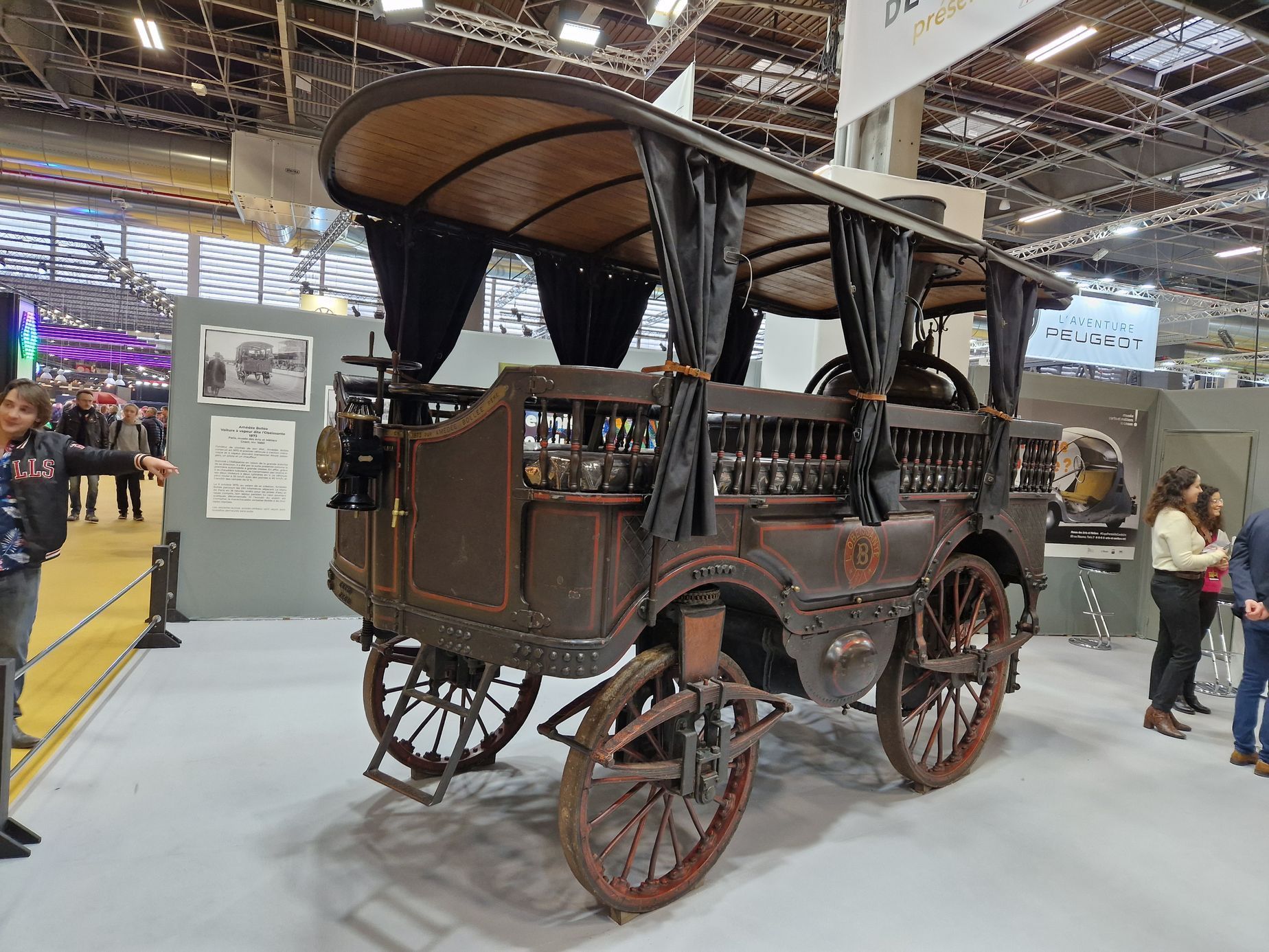 Retromobile 2023
