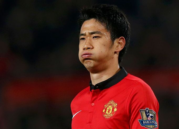 Manchester United - Manchester City (Kagawa)