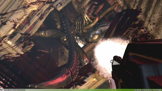 Aliens: Colonial Marines