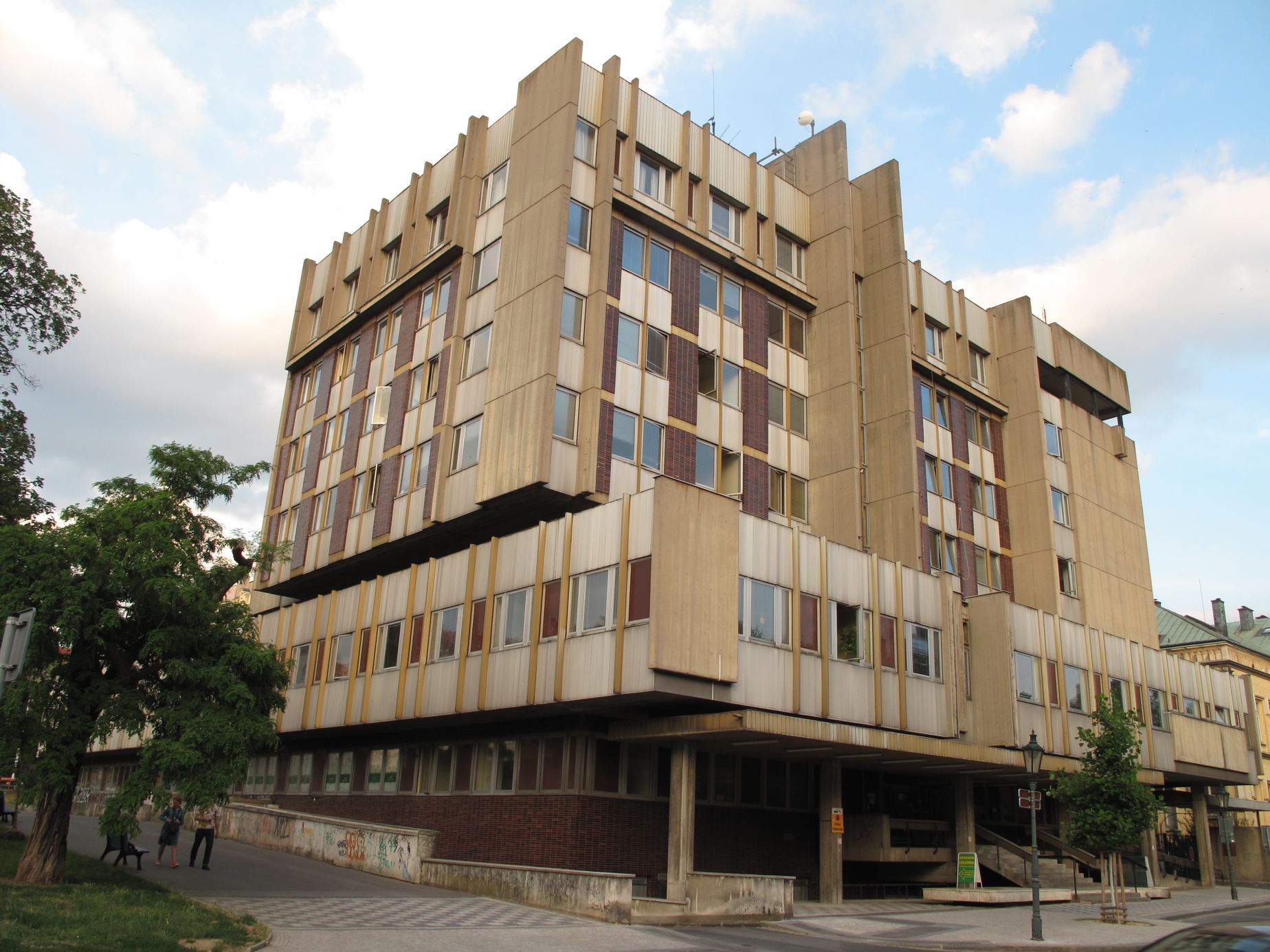 Urologická klinika VFN