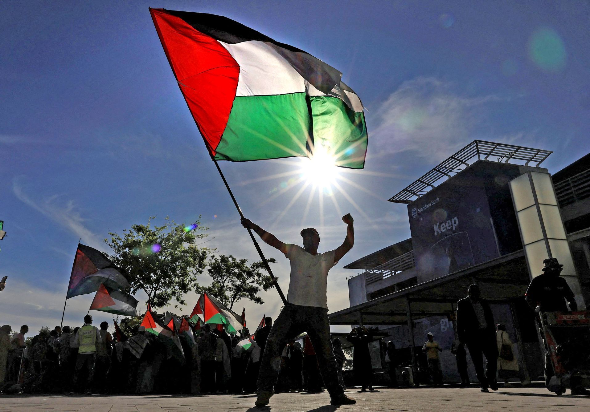 Izrael, USA, Palestina, Gaza, příměří, dohoda, Hamás, armáda, oslavy