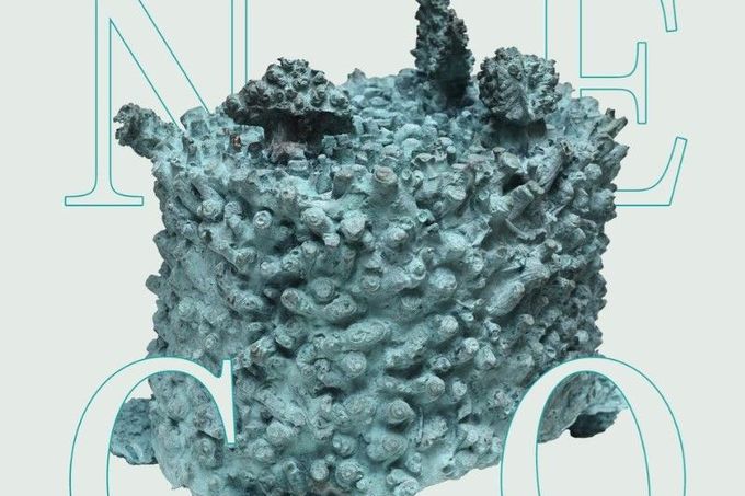 Výstava Zdeněk Tománek – Něco.