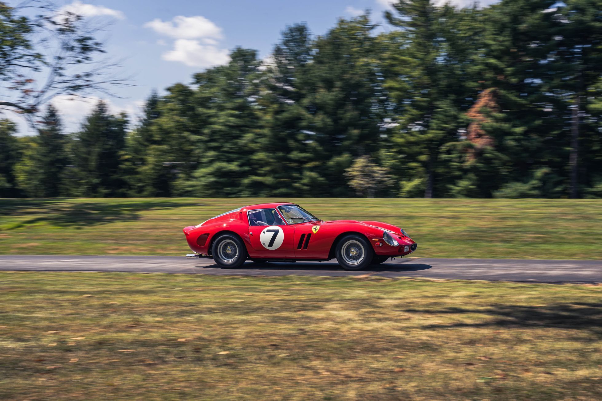 Ferrari 330 LM / 250 GTO