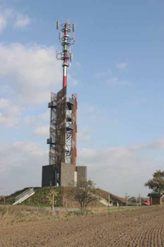 Rozhledny - Romanka - Hrubý Jeseník