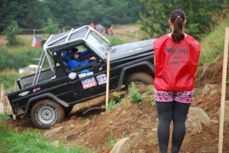 Eurotrial Sedlčany