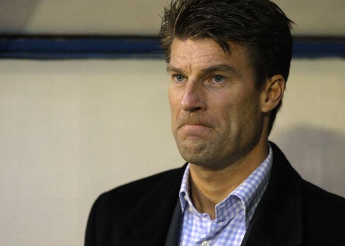 Michael Laudrup, nový trenér Spartaku Moskva