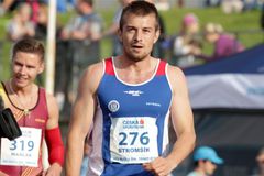 Česká štafeta přepsala letos již podruhé národní rekord