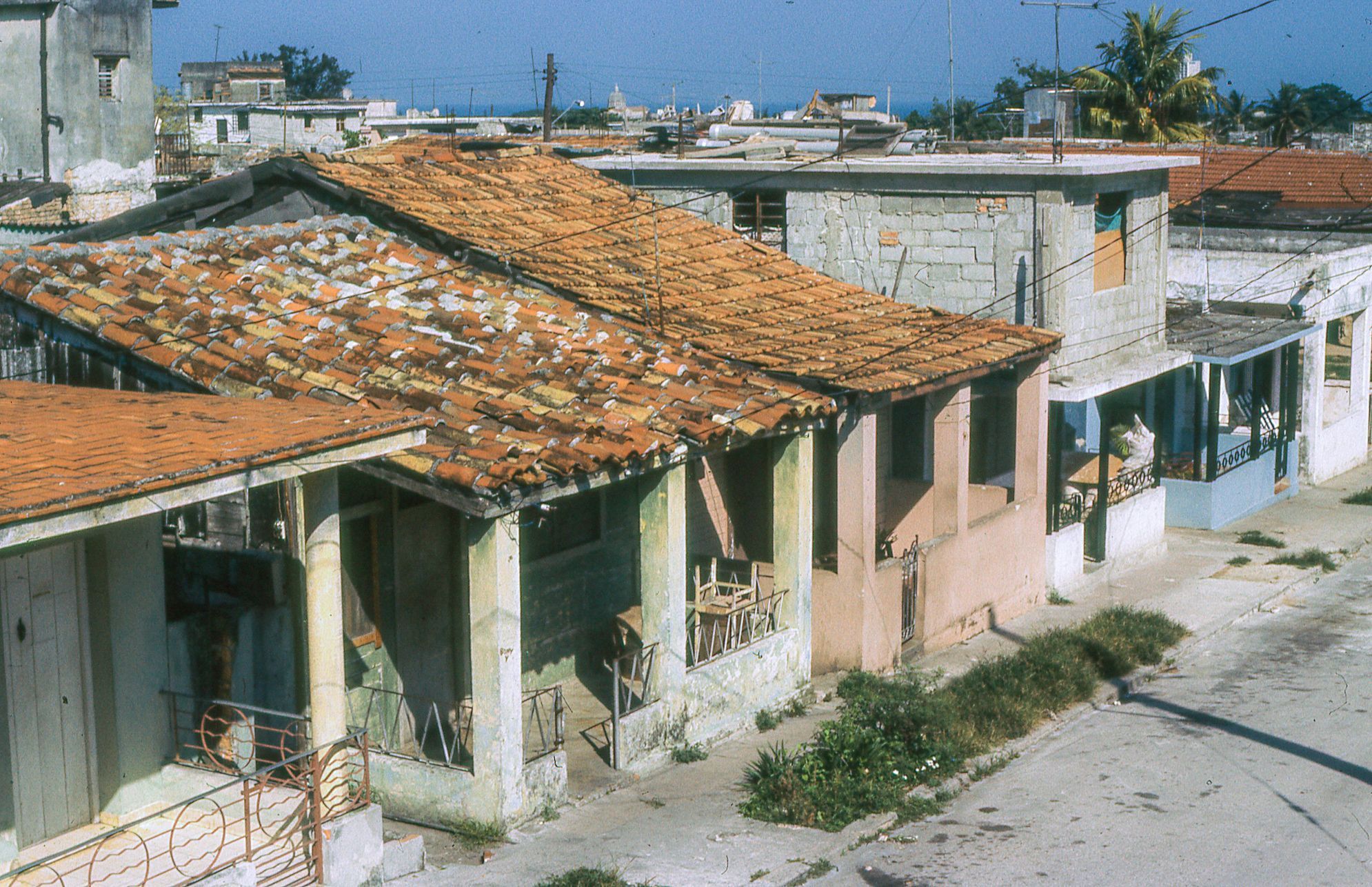 Kuba, rok 1989, Petr Levinský, Zahraničí, vol. 1