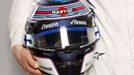 Helmy F1 2016: Valtteri Bottas, Williams