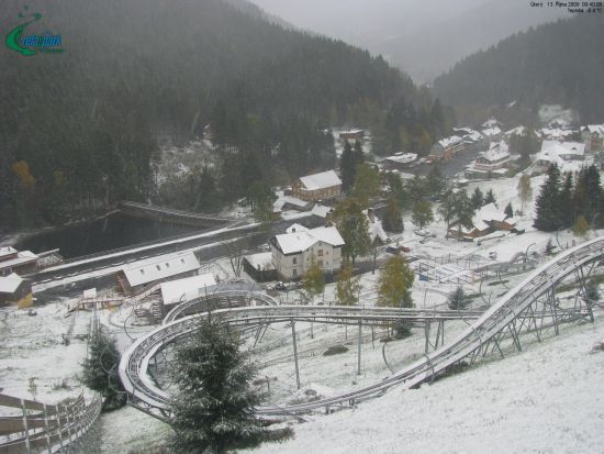 Pec pod Sněžkou - Krkonoše