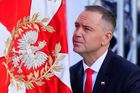 "Není šance, aby vstoupili do EU." Mezi Varšavou a Kyjevem se otvírají staré rány
