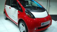 Tímhle vše začalo - Mitsubishi MiEV