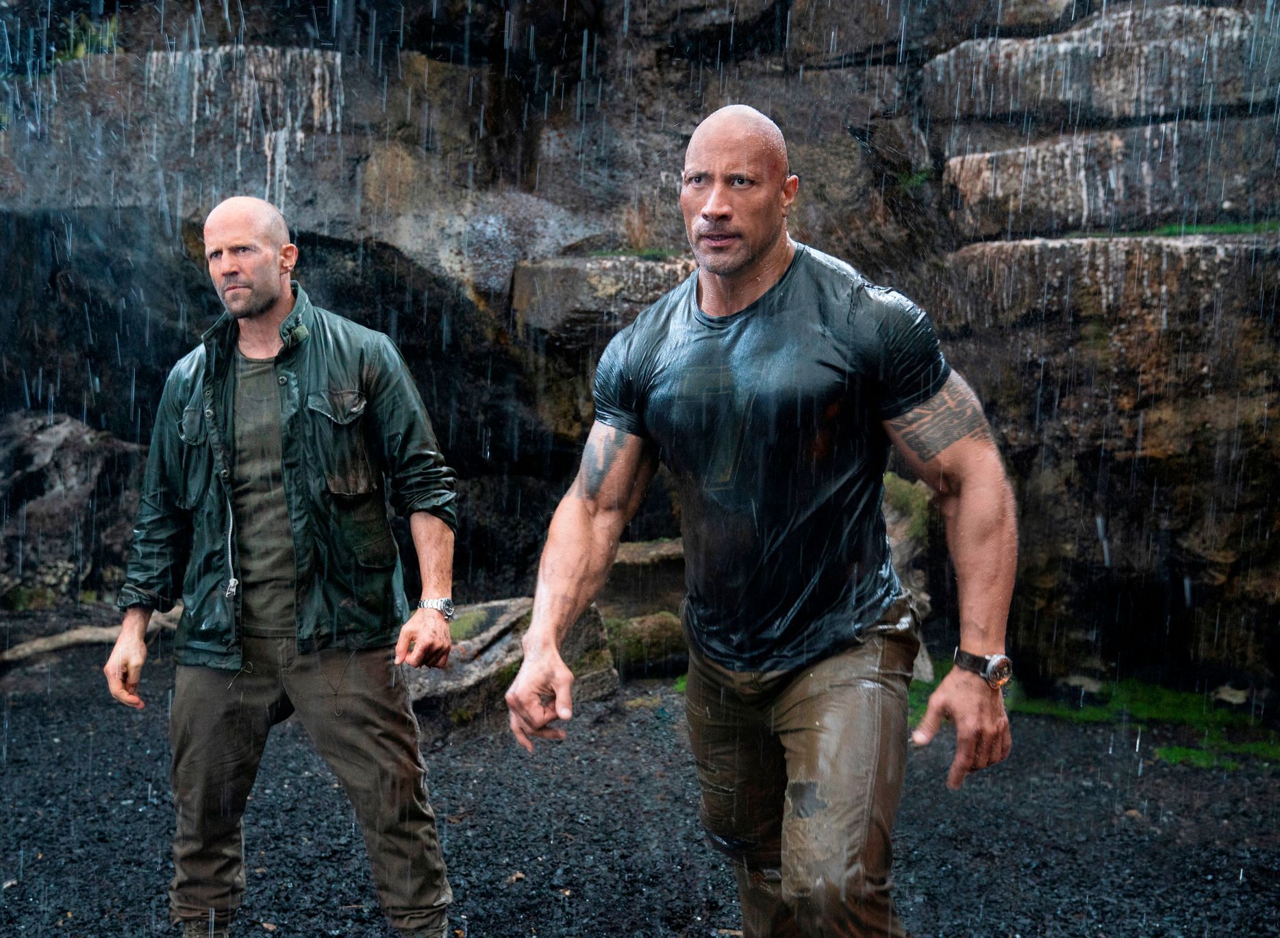 Rychle a zběsile: Hobbs a Shaw