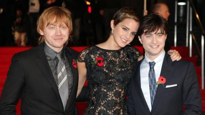 Nejnovější Harry Potter měl premiéru v Londýně