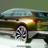 Škoda Enyaq facelift