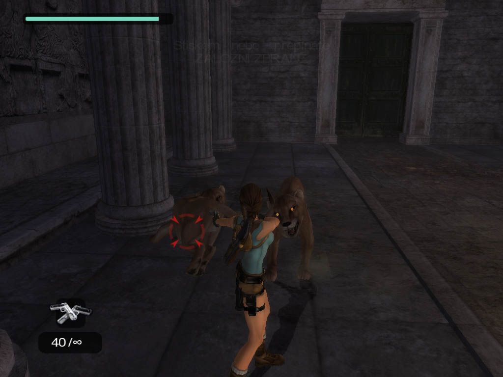 Tomb Raider Anniversary
