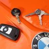 Vývoj klíčku BMW
