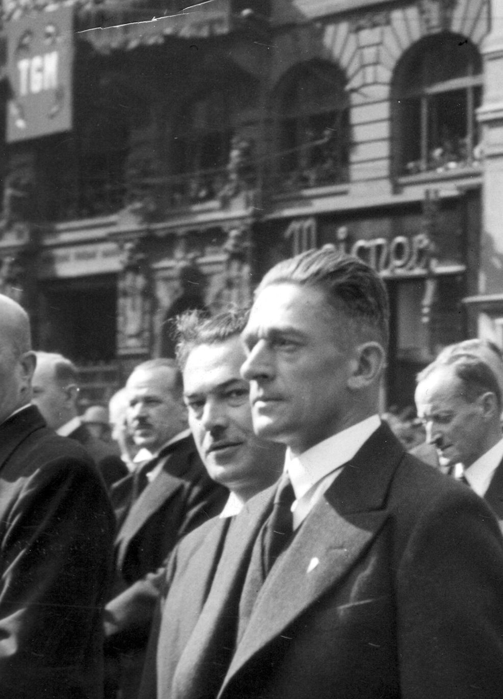 Nepoužívat / Jednorázové užití / Fotogalerie / Vyhnání Čechů z pohraničí v roce 1938 / 6