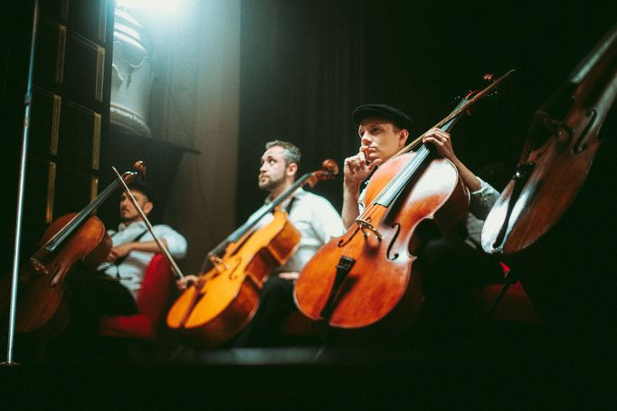 Prague Cello Quartet