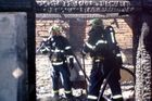 Při požáru zahradní chatky zemřeli v Brně dva lidé