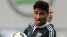 Fotbal, EL, Mladá Boleslav-Lyon: Nabil Fekir