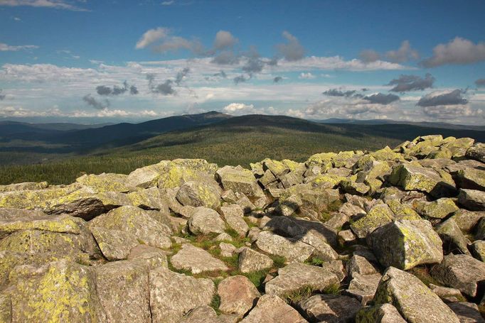 Šumava