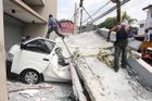 Při zemětřesení na Filipínách zemřeli nejméně čtyři lidé
