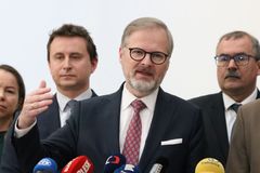 Židovský majetek vrátíme. Fiala a Stanjura slíbili řešení pro ikonickou budovu