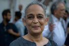 Arundhati Roy, 2023