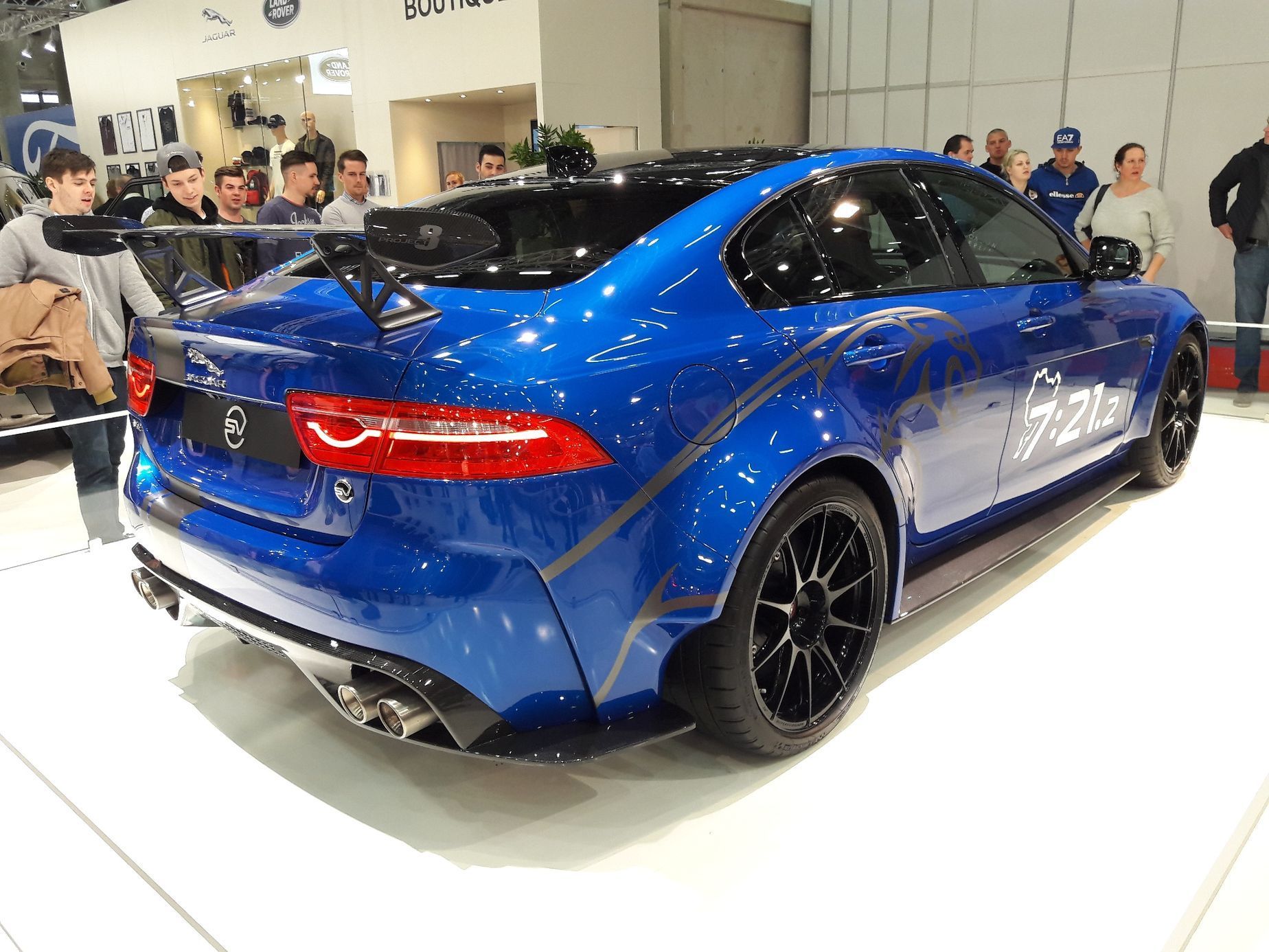 Autosalon Vídeň 2018