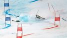 MS ve sjezdovém lyžování Schladming - týmová soutěž paralelní slalom (Zubčič a Neureuther).