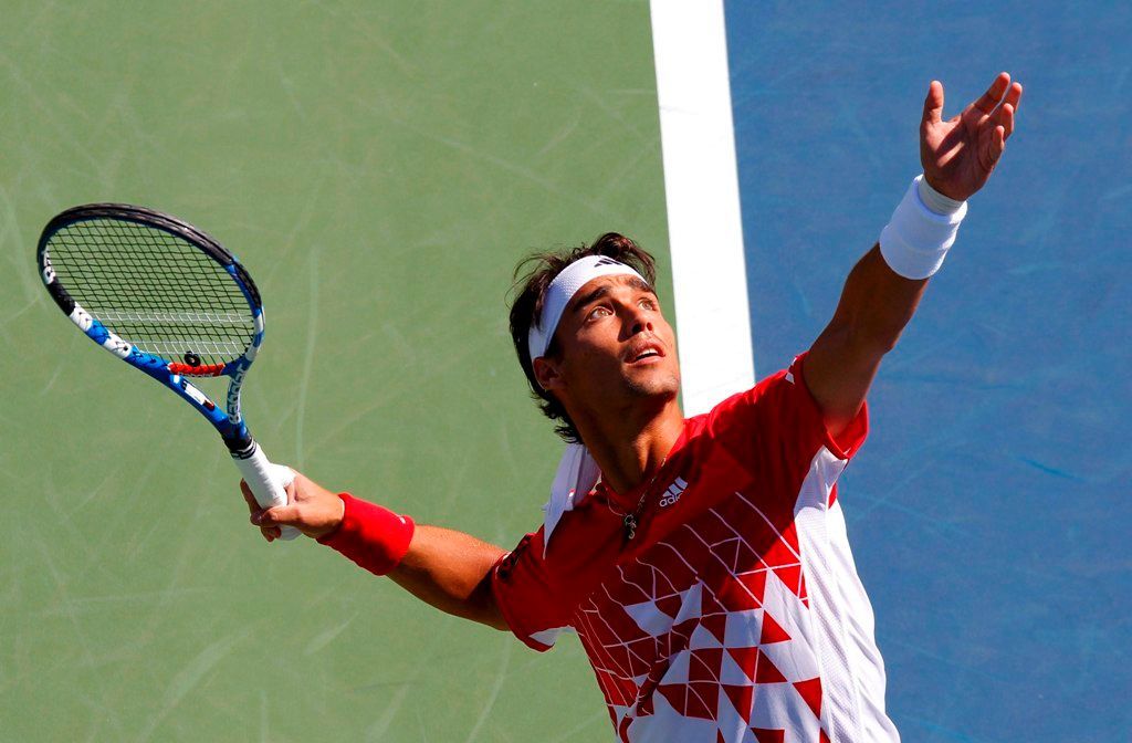 US Open: Fabio Fognini