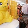 Otevření Pokemon shop in shopu v knihkupectví Luxor na Válavském náměstí v Praze