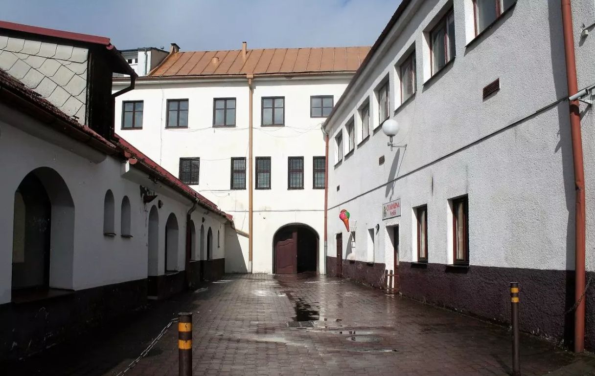 Rezidence Veliš (Vysočina)