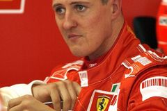 F1 má úžasný příběh. Schumacher ale riskuje pověst