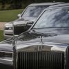 Rolls-Royce Phantom a Cullinan