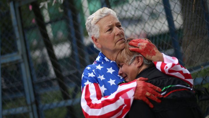 "Bingo, vezmeme vám útočné zbraně." Biden a spol. sahají po tvrdších zákonech v USA