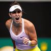 Australian Open 2020, 2. kolo (Belinda Bencicová)