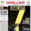 Fotbal - Titulní strany novin - Itálie: Corriere dello Sport