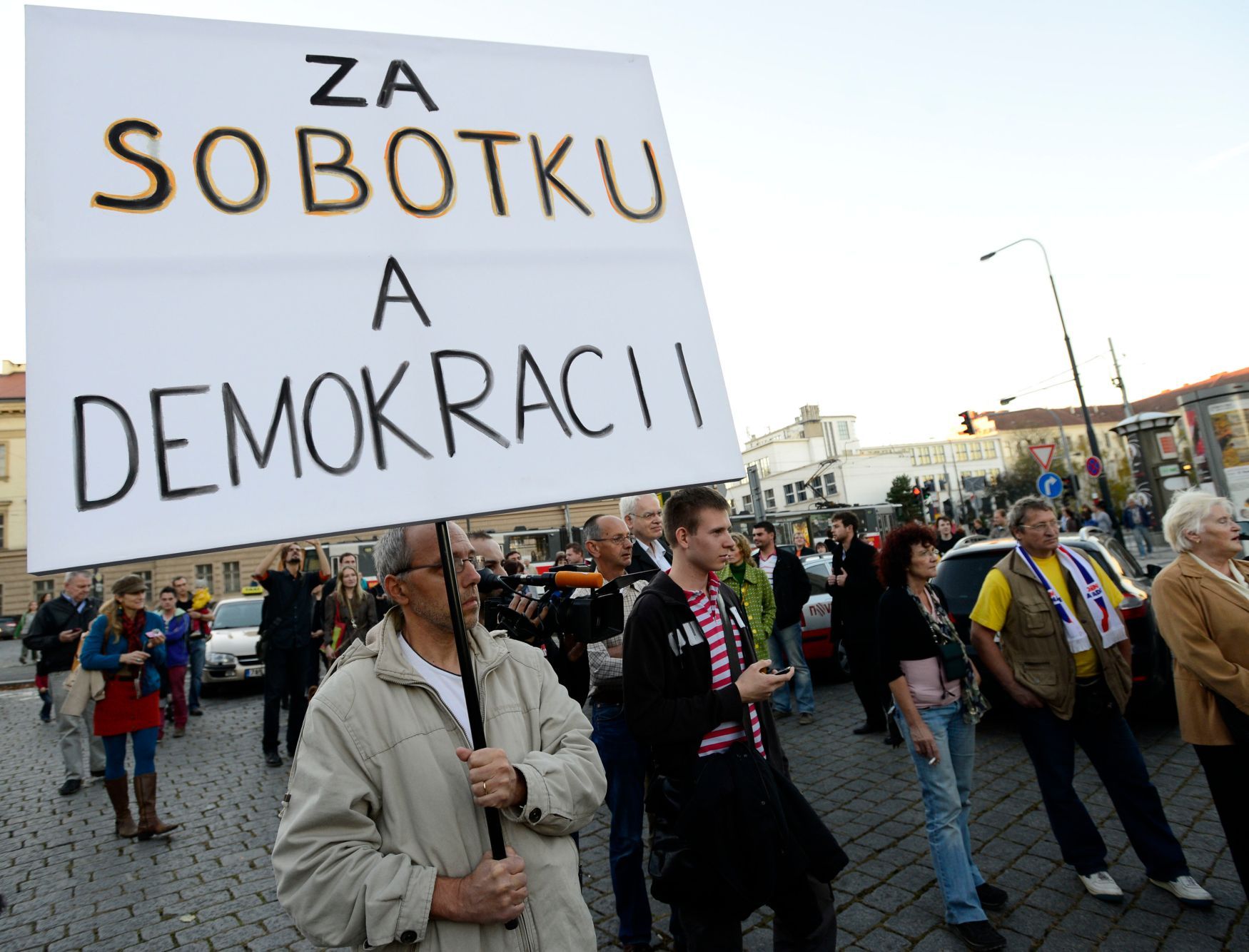 Bohuslav Sobotka