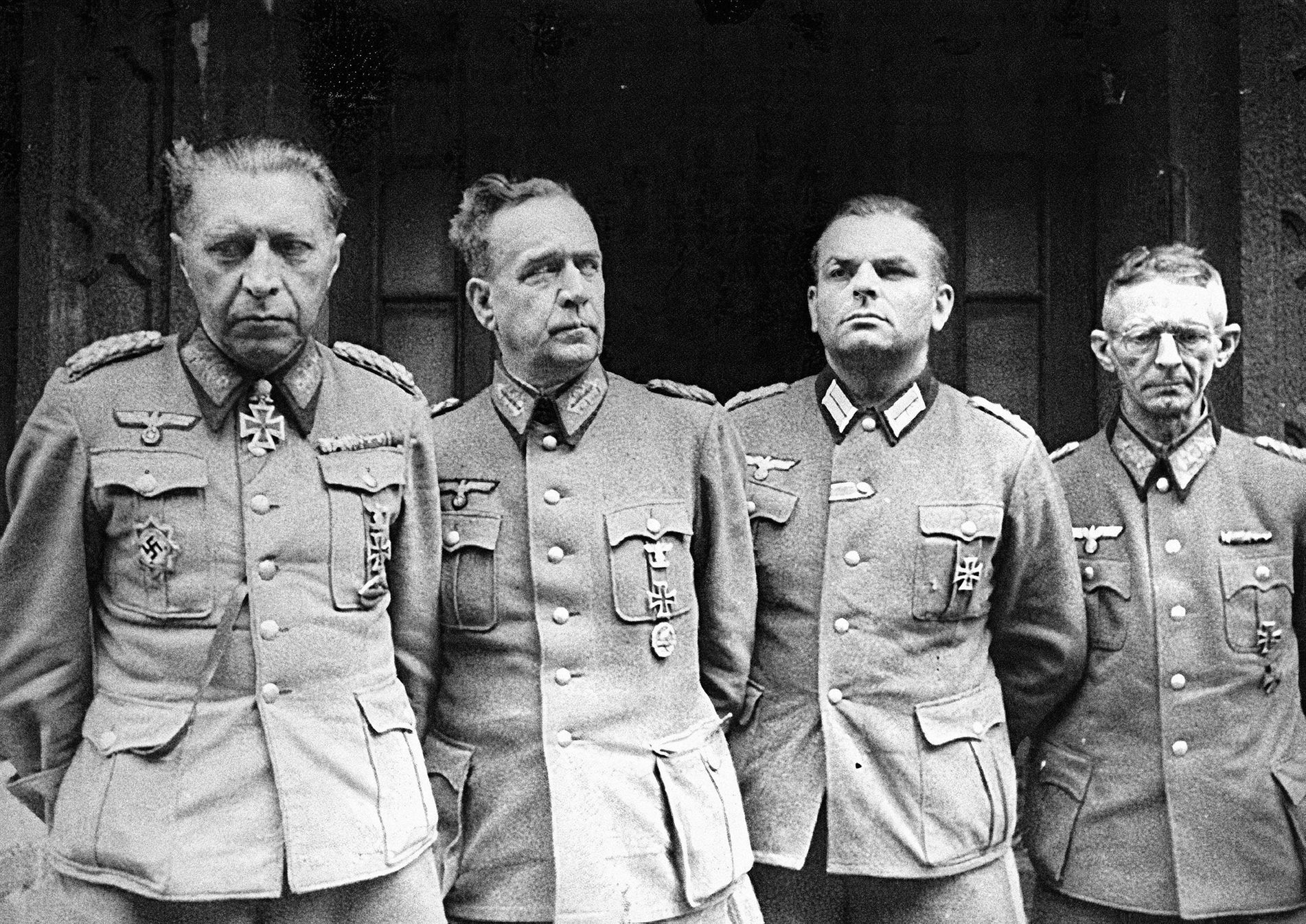 Jednorázové užití / Fotogalerie Bitva o Berlín 1945 / Bundesarchive
