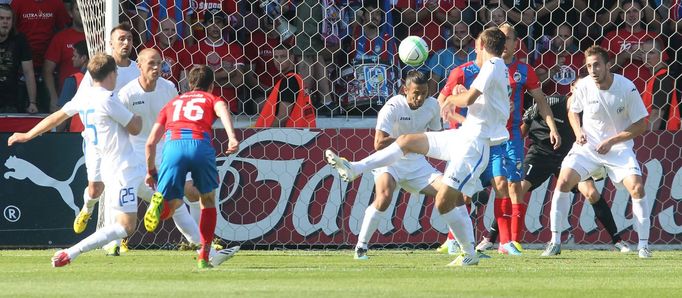 2. předkolo Ligy mistrů: Plzeň - Sarajevo