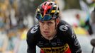 11. etapa Tour de France 2021: Wout van Aert.