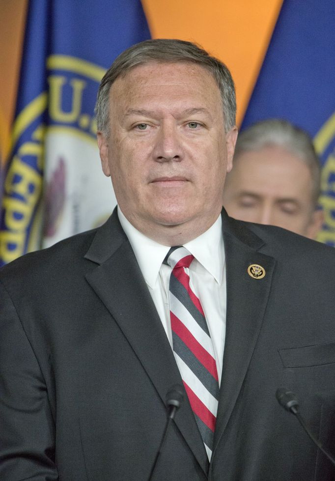 Mike Pompeo