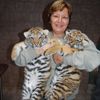 Životní příběhy tygřice Niny