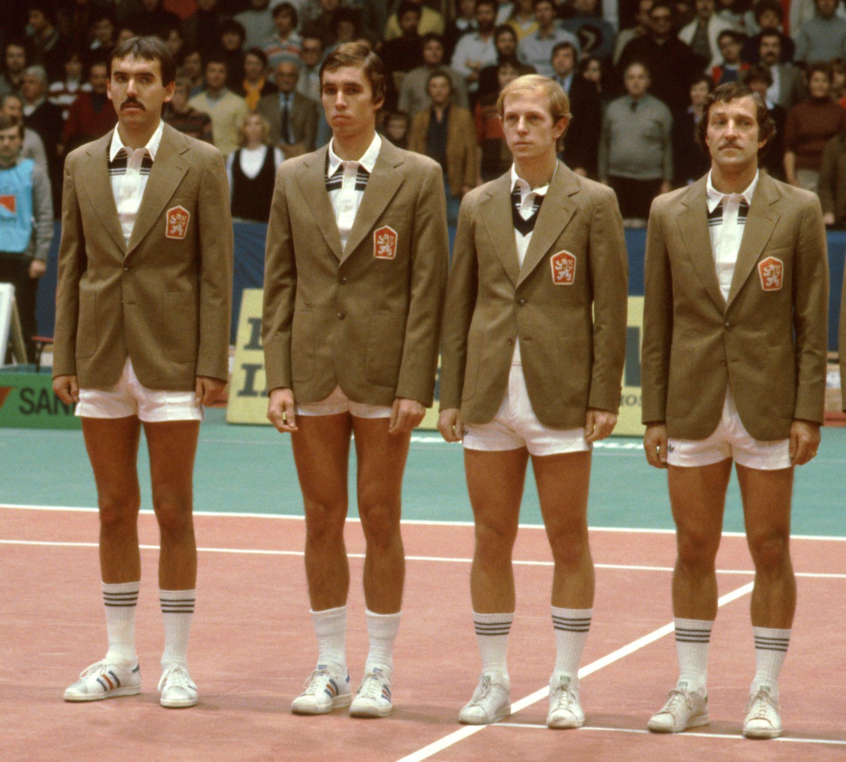 Davisův pohár 1980