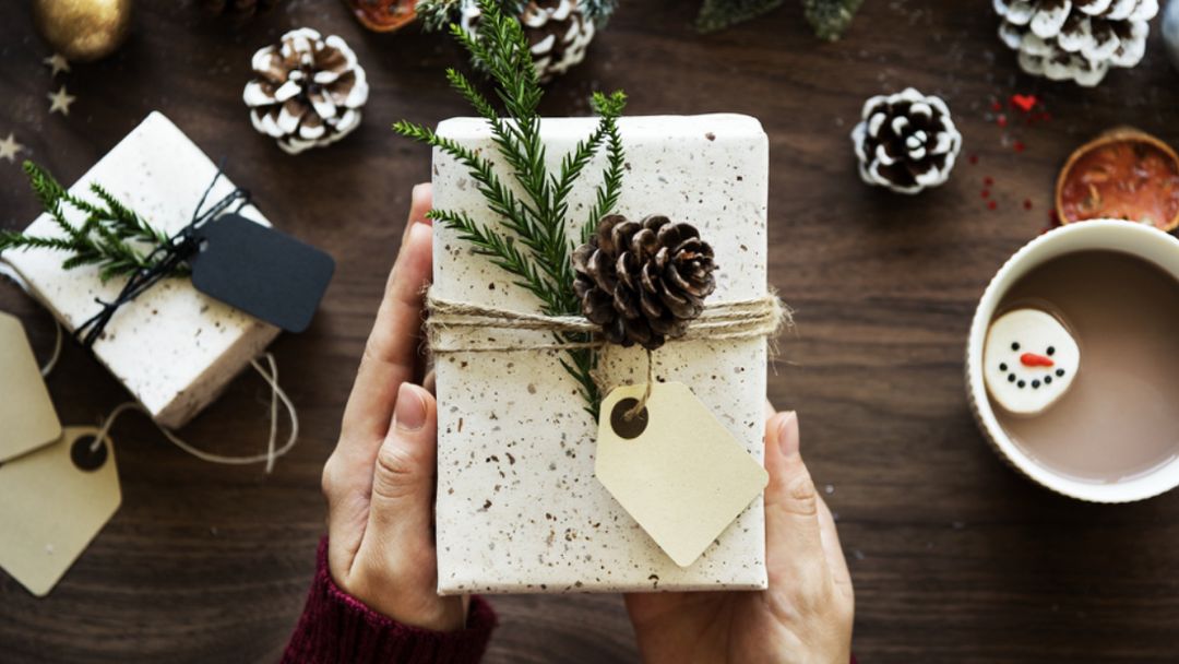 5 tipů na originální vánoční dárek