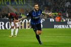 Milánské derby vyhrál díky Icardiho hattricku Inter. Češi nepomohli Udine k bodům